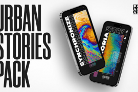 Urban Stories Pack // FCP 52248852