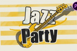 Jazz Music Intro 47402202