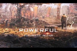 Poseidon - Futuristic Trailer For Premiere Pro 42642522