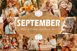 Free Download:10 September Mobile & Desktop Lightroom 5916181
