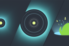 Glow Shape Logo 19438674
