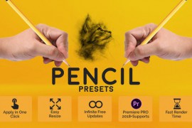 Pencil Presets 51864904