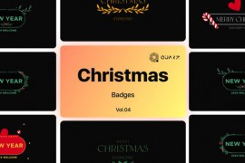 Christmas Badges Vol. 04 49469572