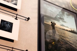 Modern Photo Slideshow Gallery Opener 45740723