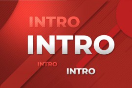 Ribbon - Short You Tube Intro 23381085