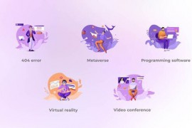 Programming Software - Gradient Concept 43361989