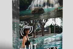 Colorwheelstore – Lut Travel vol 2 – Nature Style