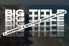Rhythm - Text Animation | After Effects 49502680
