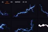 ProductionCrate Lightning Strike