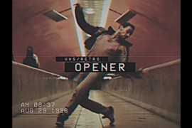 VHS Opener 22298745