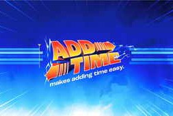 Free Download:Aescripts – Add Time v1.1.1