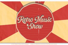 Retro Music Show 50430887