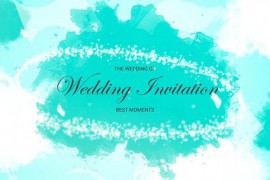 Wedding Invitation 2 (MOGRT) 52076160