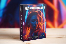 Music Video Cinematic LUTs Pack - Part 11 49202820