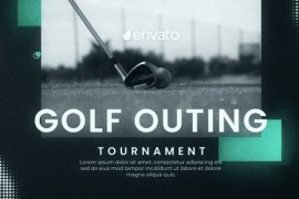 Golf Club Promo | MOGRT 50931315