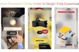 Product Promo - From Order to Cargo 43032176