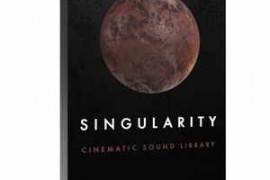 FILM CRUX - Singularity WAV