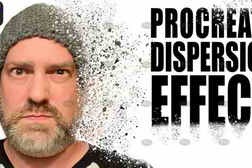 Free Download:Procreate Dispersion Effect Brush Set