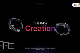 Dispersion Typography for Apple Motion and FCPX 50686462