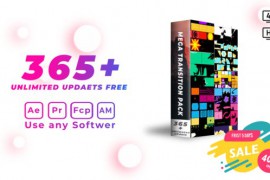 Mega Transition Pack 21902809