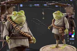 The Gnomon Workshop – Character Creation for Production