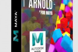 Arnold for Maya 5.4.7 (2023-2025) Win x64