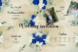 Wedding Invitation 50344955