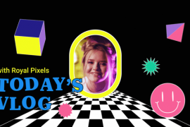 Youtube Vlog Intro 45465594