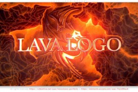 Lava Logo Reveal 42182958