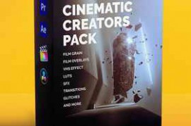 Artlist Cinematic Creator Pack 2020