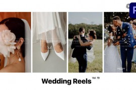 Wedding Reels for Premiere Pro Vol. 19 49377096