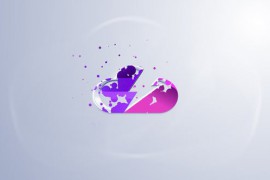 Fast Clean Outline Logo 44488329