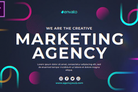 Marketing Agency Promo | MOGRT 46236838