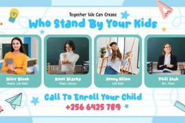 Kindergarten Slides Opener MOGRT 48801902