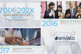 Corporate History Timeline for DaVinci Resolve 48363530