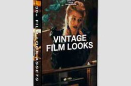 Vintage Film Look Pack