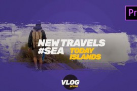 Travel Pack - mogrt 22172224