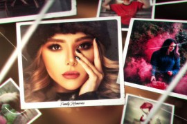 Creative Photo Slideshow 49701012