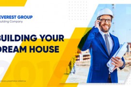 Building Company Modern Corporate 49997177