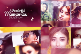 Memories Slideshow 51821264