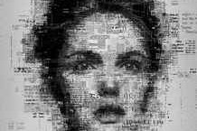 Newspaper Art Photoshop Action 14103713