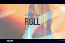 Film Damage Roll Transitions Vol. 02 50469642