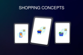 Shopping Concepts 51389290