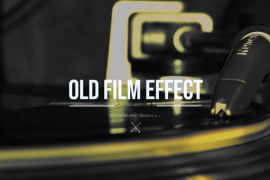 Old Film Effect 51742052