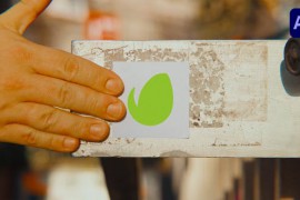 Urban Stickers Logo 50652709