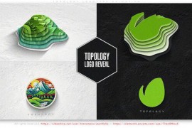 Topology Logotype Animation 52360134