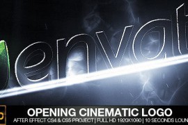 Opening Cinematic Logo - CS4 280663