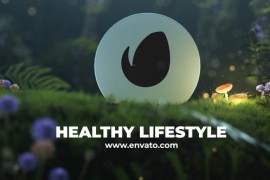 Forest Logo Reveal 42719039