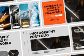 Photography Portfolio Video Template 51850838