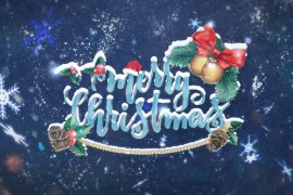 Christmas Logo 49606409